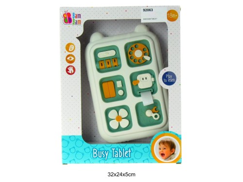 BAM BAM TABLET EDUKACYJNY 92063