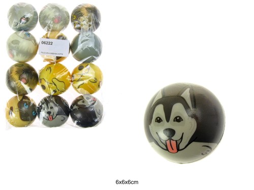 PIŁECZKA MIĘKKA KOTKI PIESKI /12 06222