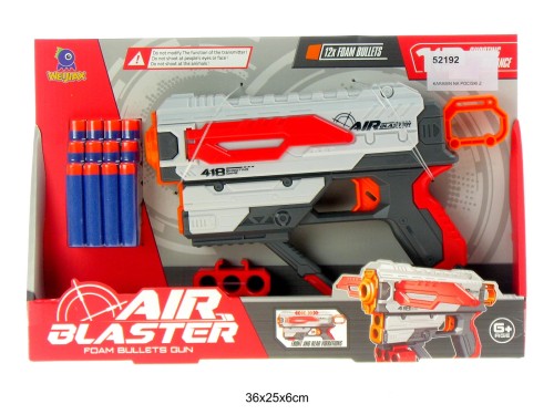 KARABIN NA POCISKI Z PIANKI 52192