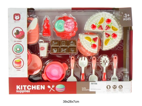 ZESTAW KUCHENNY CUKIERNIA 58156