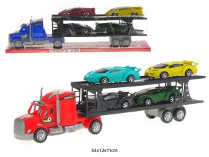 AUTO LAWETA Z AUTAMI 31275