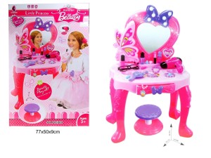 TOALETKA ZE ŚWIATŁEM I DŹWIĘKIEM 21203