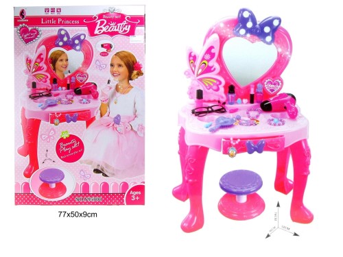 TOALETKA ZE ŚWIATŁEM I DŹWIĘKIEM 21203