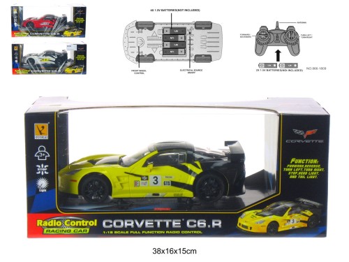 AUTO RC CORVETTE RACING 08190
