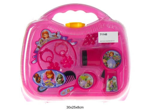 ZESTAW KSIĘŻNICZKI W WALIZCE SUSZARKA 71148