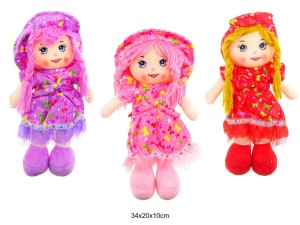 LALKA PRZYTULANKA 18095