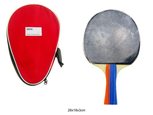 PALETKA DO PING PONGA W ETUI 48245