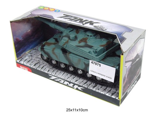 CZOŁG Z NAPĘDEM 514539 47075
