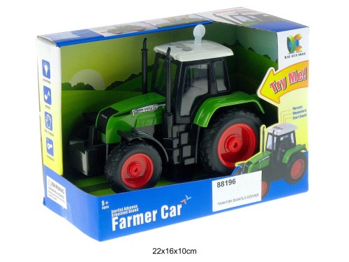 TRAKTOR ŚWIATŁO DŹWIĘK 88196