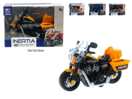 MOTOR ŚWIATŁO DŹWIĘK W PUDEŁKU 06230