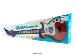 GITARA ROCKOWA NA BATERIE 66220