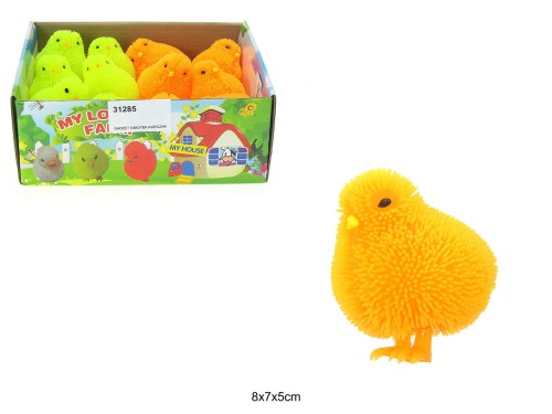 GNIOTEK KURCZAK ŚWIECĄCY /12 31285