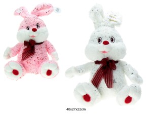ZAJĄCZEK WESOŁY 40CM 25071