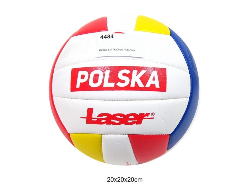 PIŁKA SIATKOWA POLSKA 492936 4484