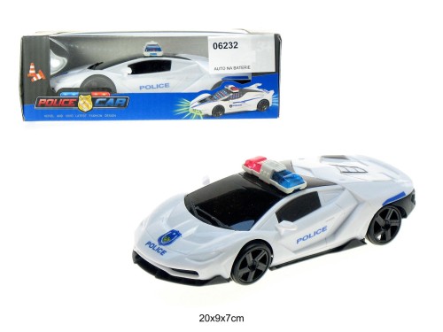 AUTO NA BATERIE 06232