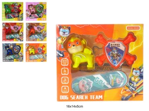 ZESTAW W DISPLAYU /6 30314