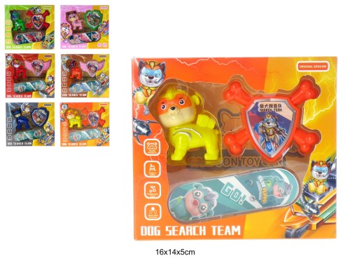 ZESTAW W DISPLAYU /6 30314