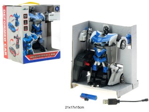 ROBOT STEROWANY RADIEM 49261