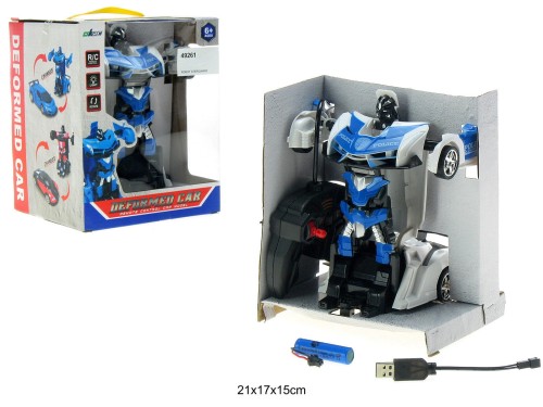 ROBOT STEROWANY RADIEM 49261