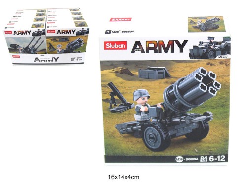 KOCKI SLUBAN WOJSKO G135365 /8 19086