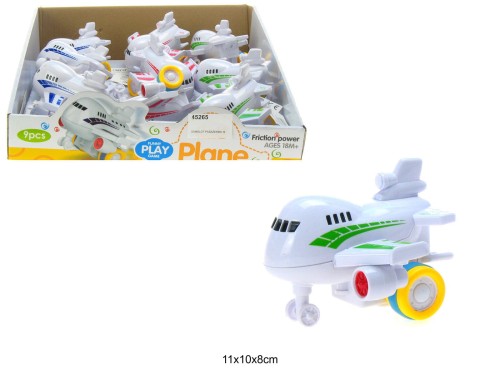 SAMOLOT PASAŻERSKI /9 45265