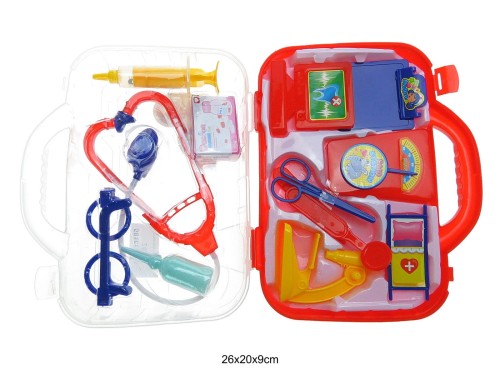 ZESTAW DOKTOR W WALIZCE 58166