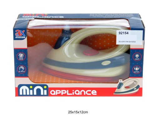 ŻELAZKO NA BATERIE 92154