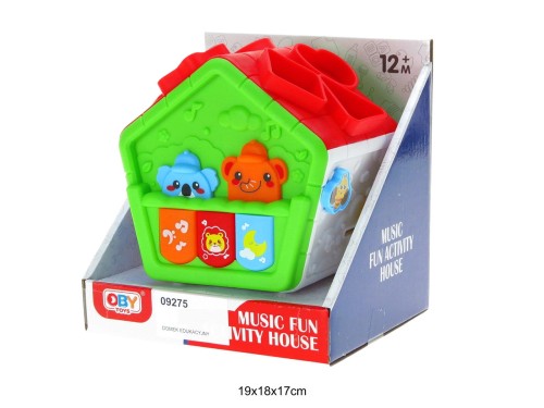 DOMEK EDUKACYJNY 09275