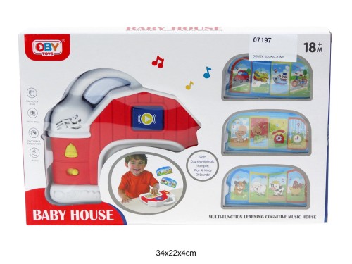 DOMEK EDUKACYJNY 07197