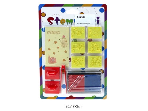STEMPLE PIECZĄTKI 56208