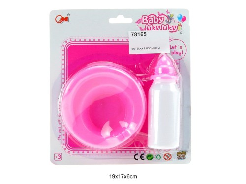 BUTELKA Z NOCNIKIEM 78165