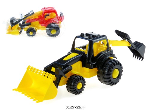 KOPARKO ŁADOWARKA MASTER LESZKO 23224