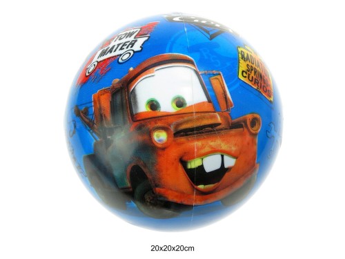 PIŁKA GUMOWA BAJKOWA LICENCYJNA 21214