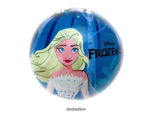 PIŁKA GUMOWA BAJKOWA LICENCYJNA 21211