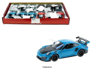 KINSMART PORSCHE 911 GT /12 00230