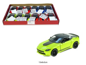 KINSMART NISSAN FAIRLADY CUSTOMIZED /12 75166