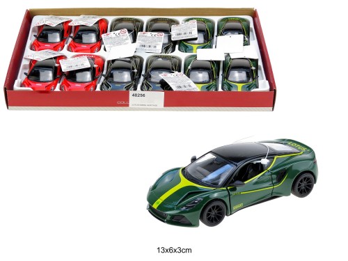 LOTUS EMIRA HERITAGE EDITION /12 48256