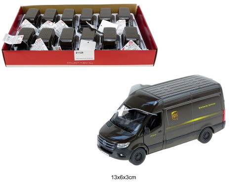 MERCEDES - BENZ SPRINTER UPS /12 81128