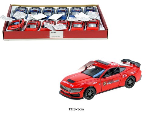 FORD MUSTANG DARK HORSE STR /12 52202