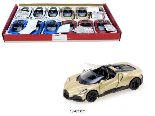 BUGATTI MISTRAL /12 30334