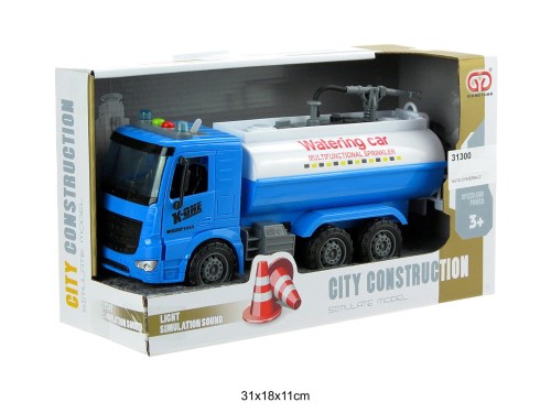 AUTO CYSTERNA Z NAPĘDEM 31300