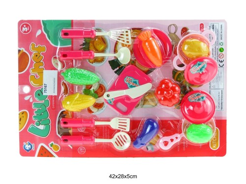 ZESTAW KUCHENNY 75167