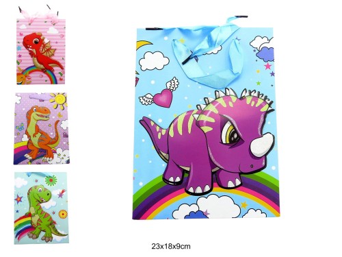 TOREBKA PREZENTOWA MAŁA 24X18 42225