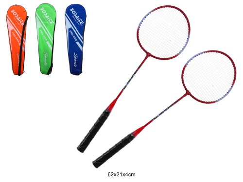 BADMINTON W ETUI 97159