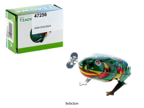 ŻABA SKACZĄCA 47256