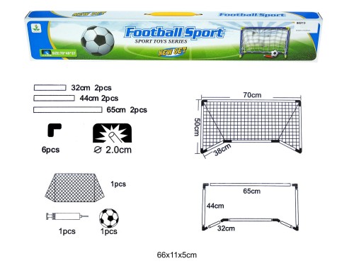BRAMKA PIŁKARSKA 90213