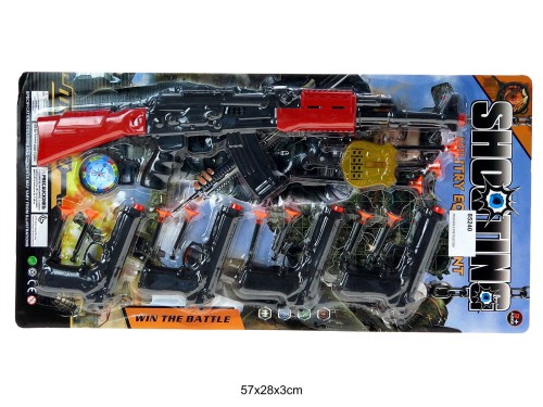 ZESTAW Z PISTOLETEM 85240