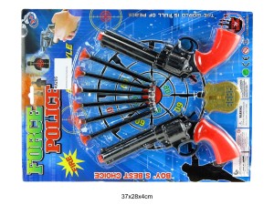 ZESTAW POLICYJNY NA BLISTRZE 49266