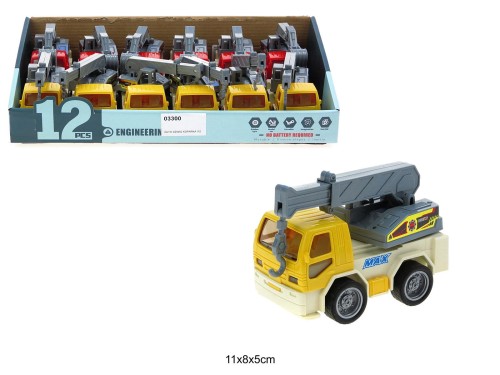 AUTO DŹWIG KOPARKA /12 03300