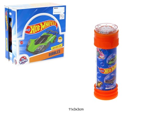 BAŃKI MYDLANE HOT WHEELS /36 80161